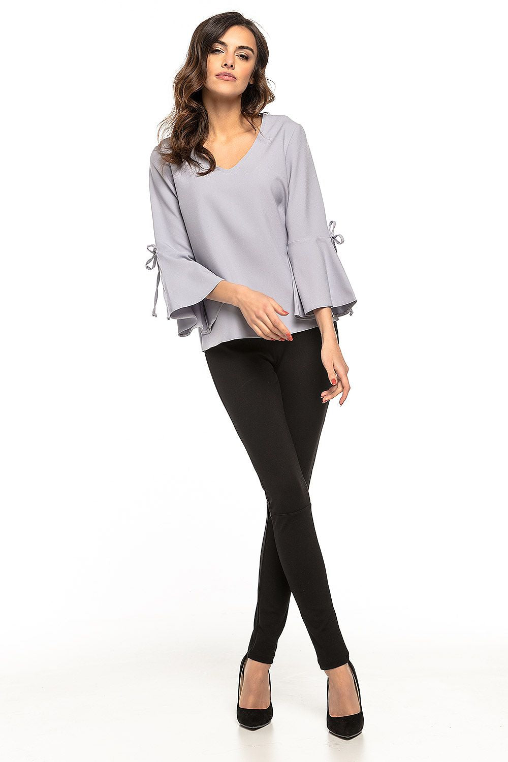 Blouse model 127867